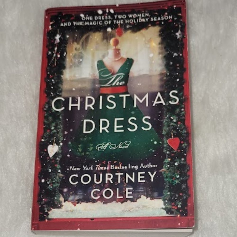 The Christmas Dress by Courtney Cole